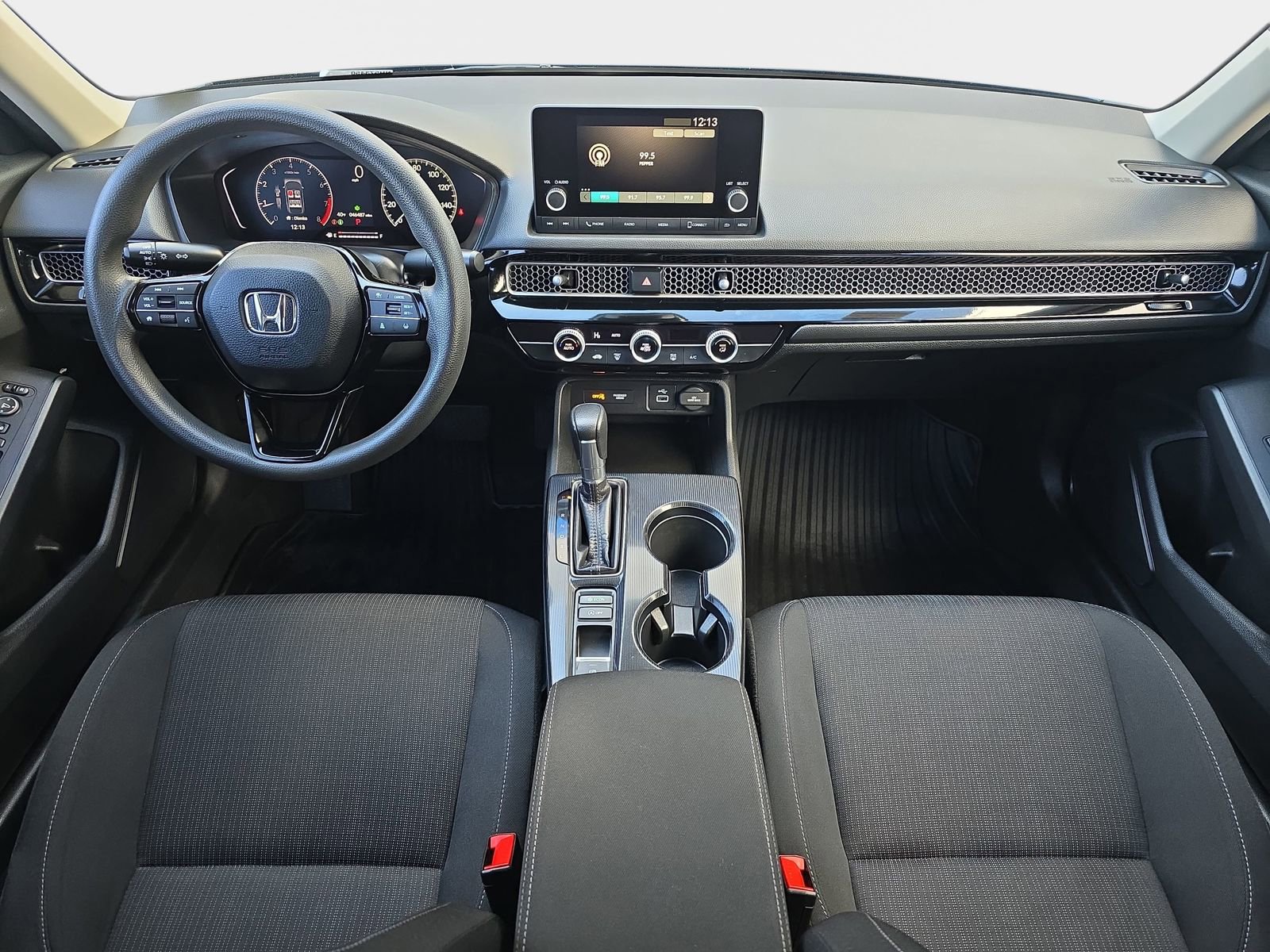 Certified 2022 Honda Civic LX image 10