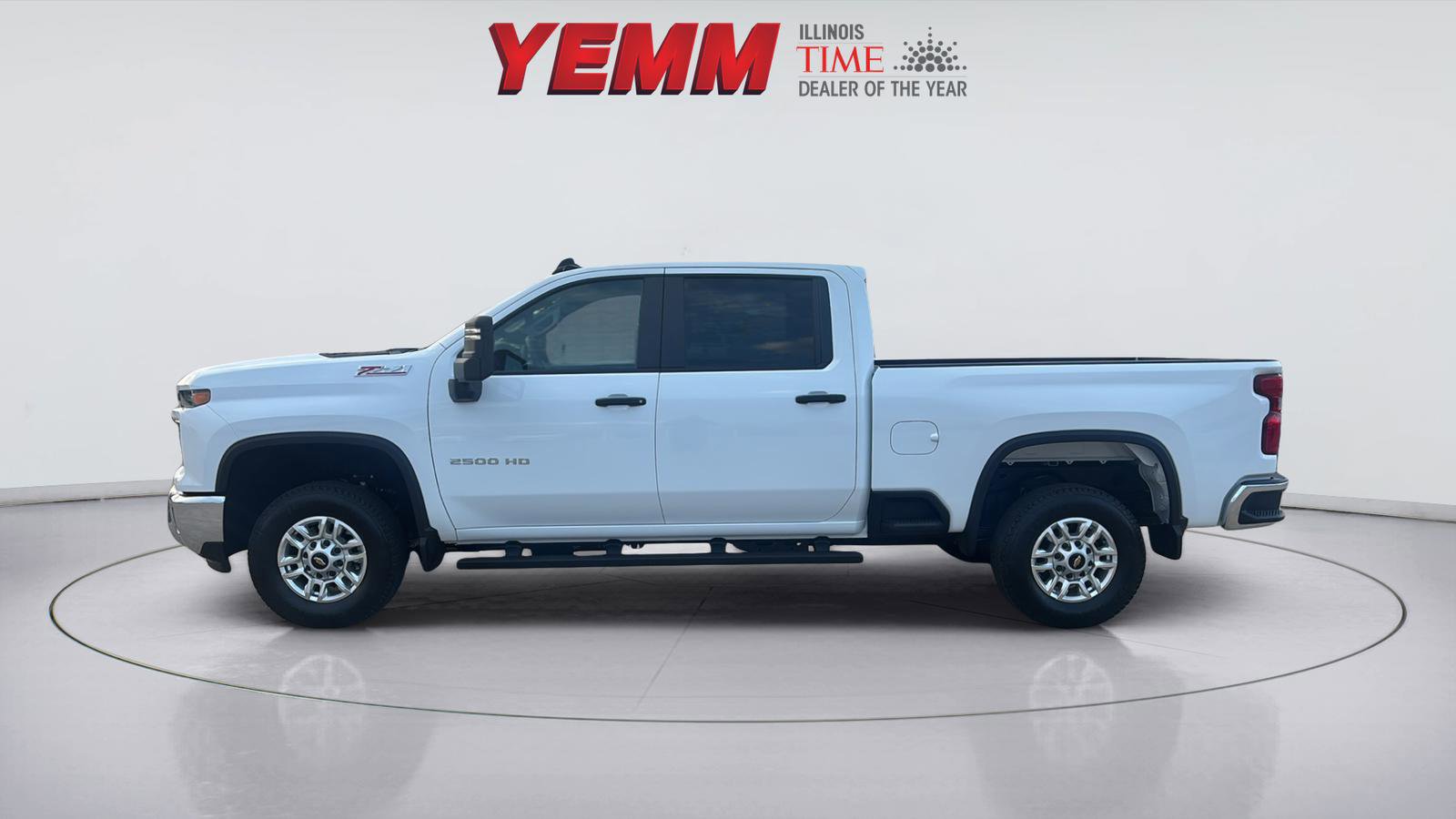 New 2026 Chevrolet Silverado 2500 W/T w/ WT Convenience Package image 6