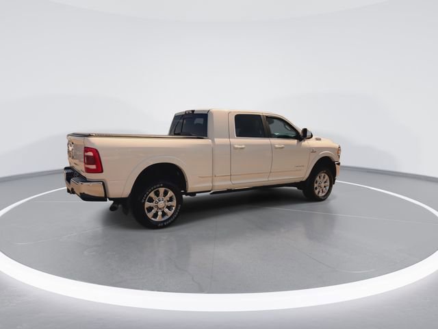 Used 2020 RAM 2500 Limited AWD/4WD image 8