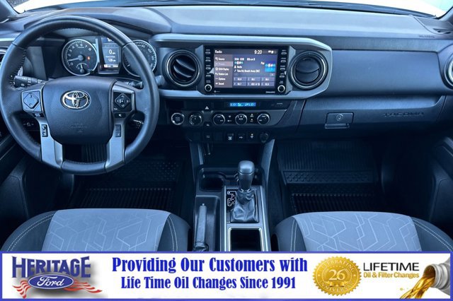 Used 2023 Toyota Tacoma 4x4 Double Cab image 13