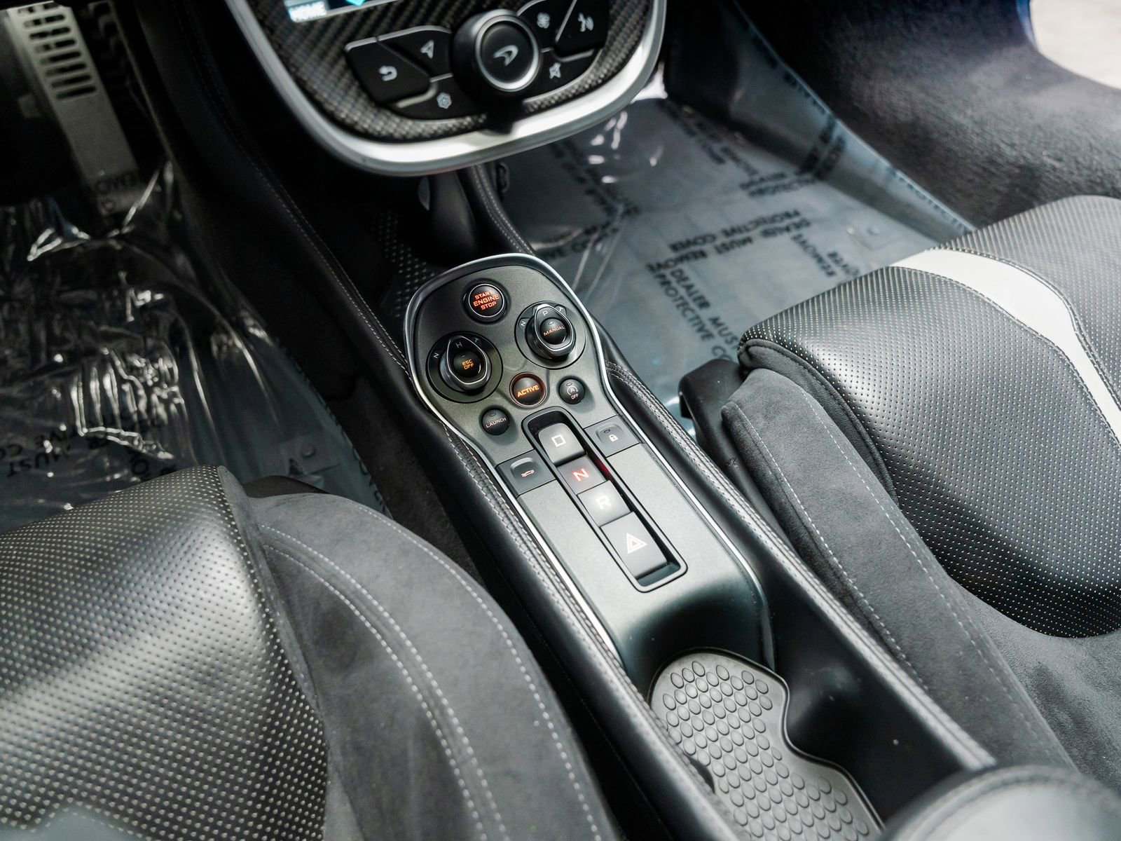 Used 2016 McLaren 570S Coupe RWD image 53