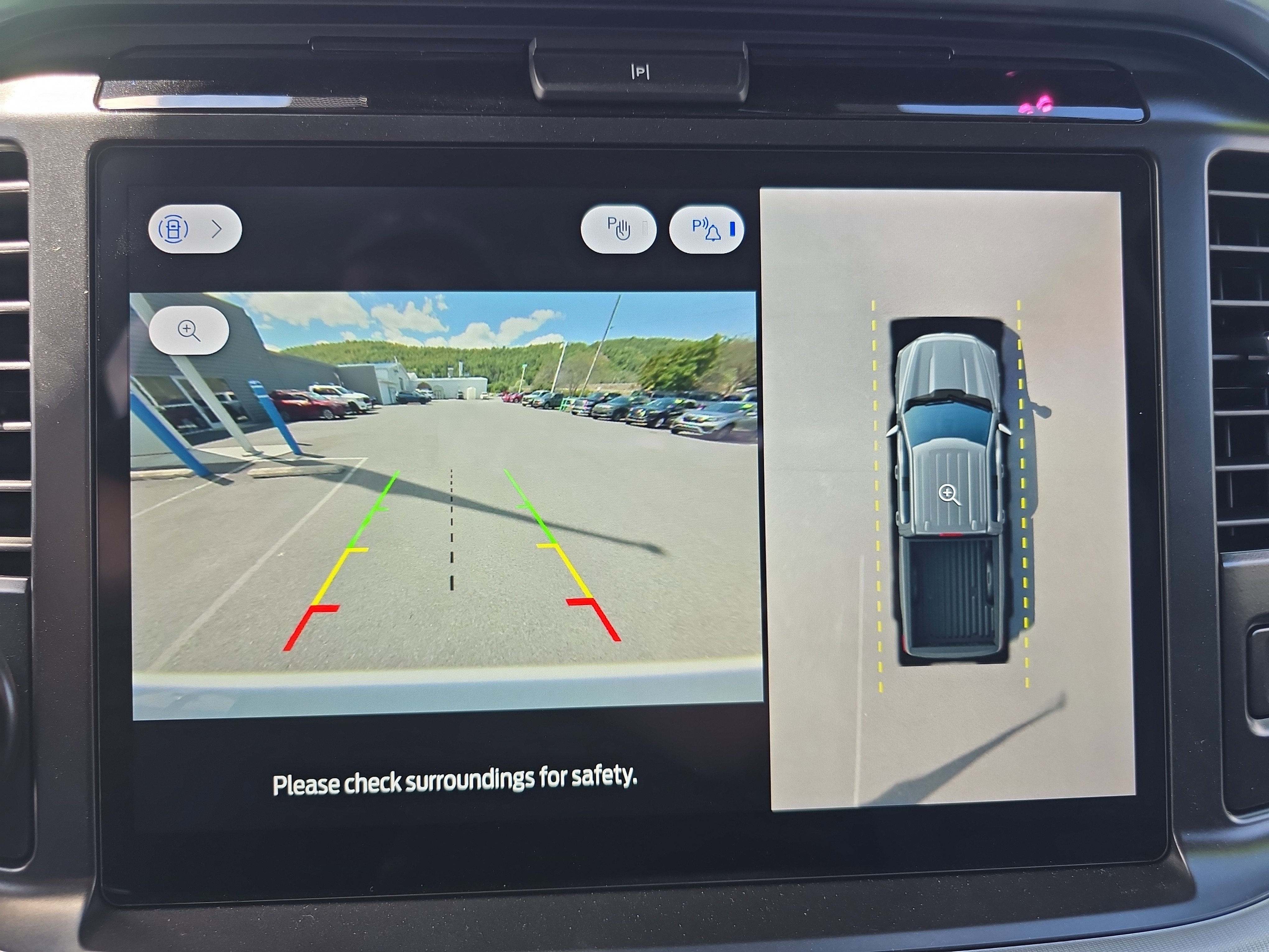 New 2025 Ford F150 Lariat image 31