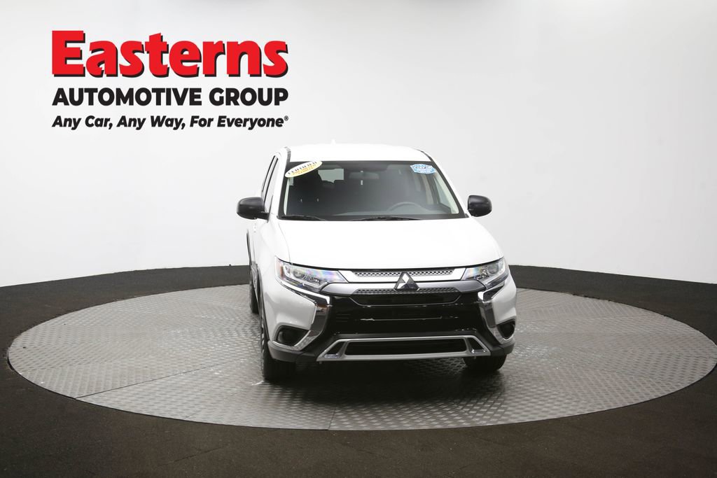 Used 2020 Mitsubishi Outlander ES image 51