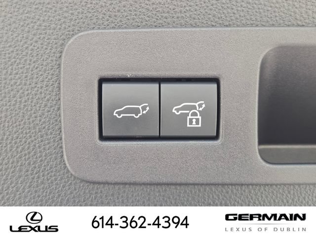 Certified 2025 Lexus LX 600 4WD w/ Interior Upgrade Package image 28