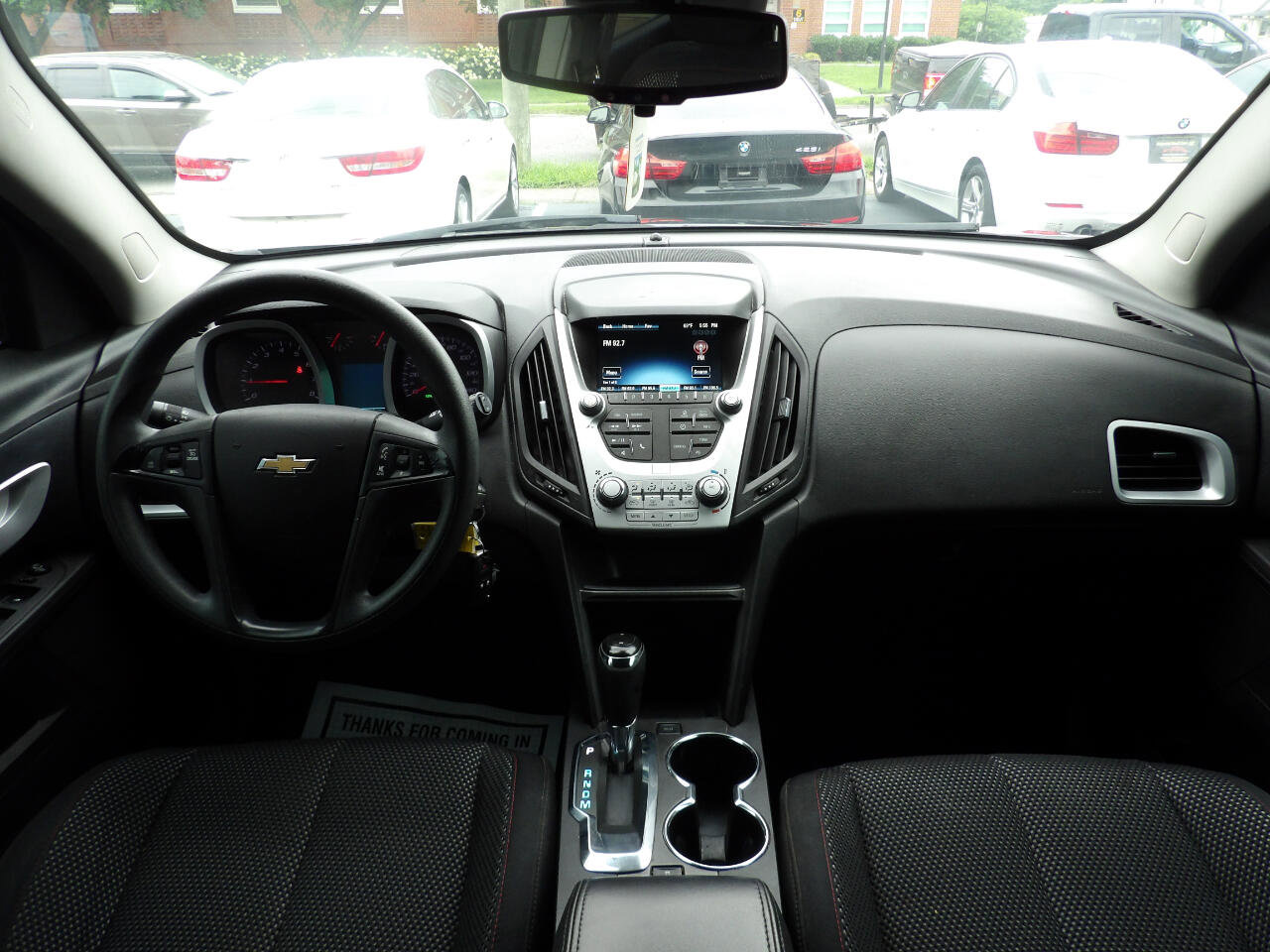 Used 2017 Chevrolet Equinox LS image 22