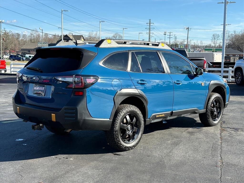 Used 2022 Subaru Outback Wilderness image 3