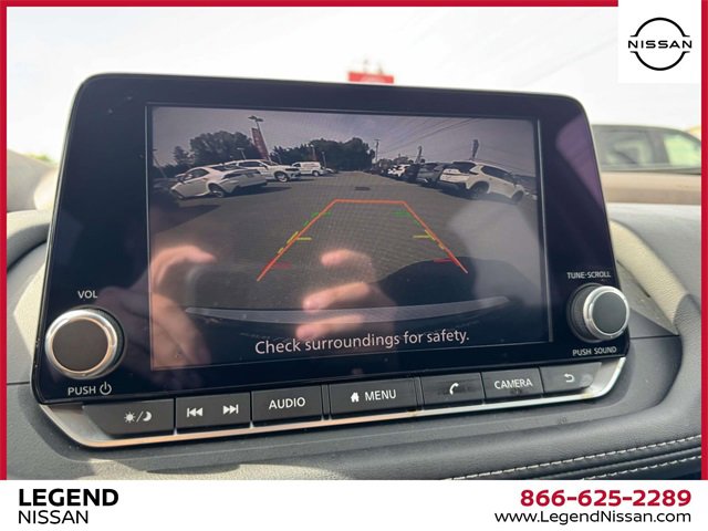 Certified 2023 Nissan Rogue SV w/ SV Premium Package image 23