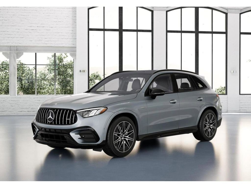 New 2026 Mercedes-Benz GLC 43 AMG 4MATIC image 39