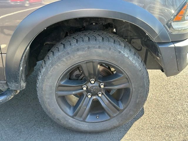 Used 2021 RAM 1500 Classic Warlock AWD/4WD image 16