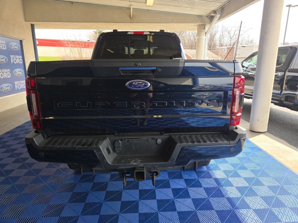 Used 2022 Ford F250 Lariat w/ Tremor Off-Road Package image 5