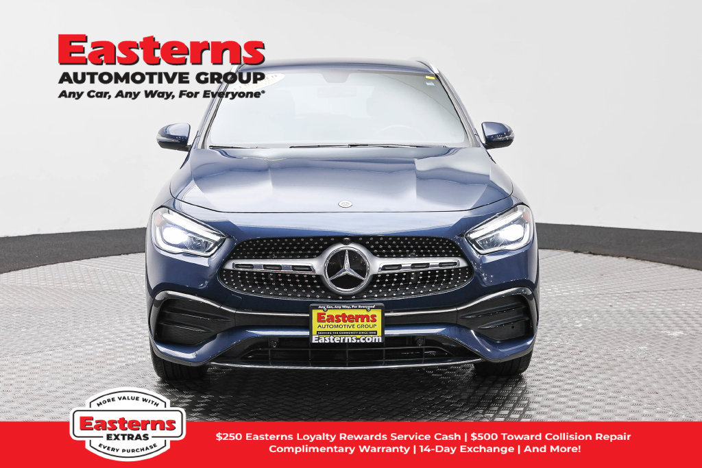Used 2023 Mercedes-Benz GLA 250 4MATIC image 3