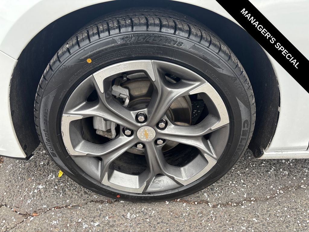 Used 2024 Chevrolet Malibu LT image 10