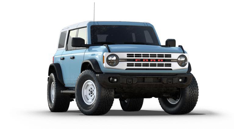 New 2025 Ford Bronco Heritage Edition image 40