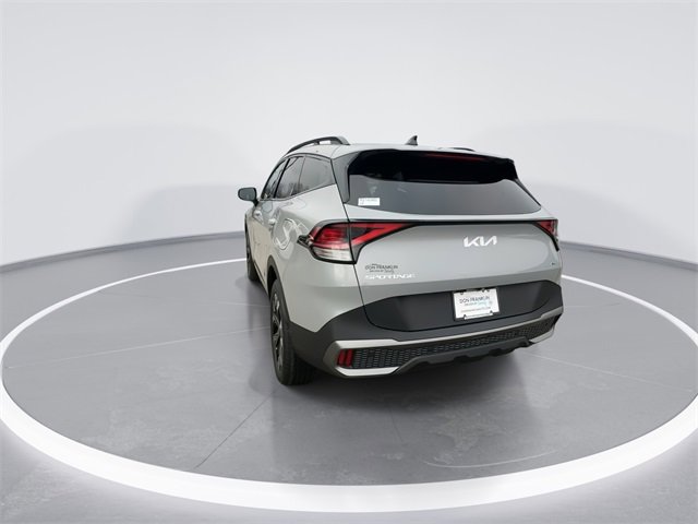 Used 2024 Kia Sportage X-Line w/ X-Line Premium Package image 7