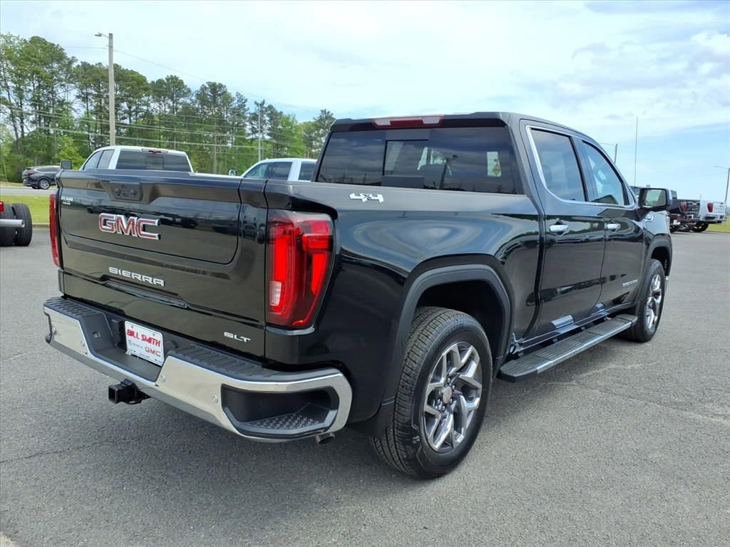New 2026 GMC Sierra 1500 SLT w/ SLT Premium Plus Package AWD/4WD image 7