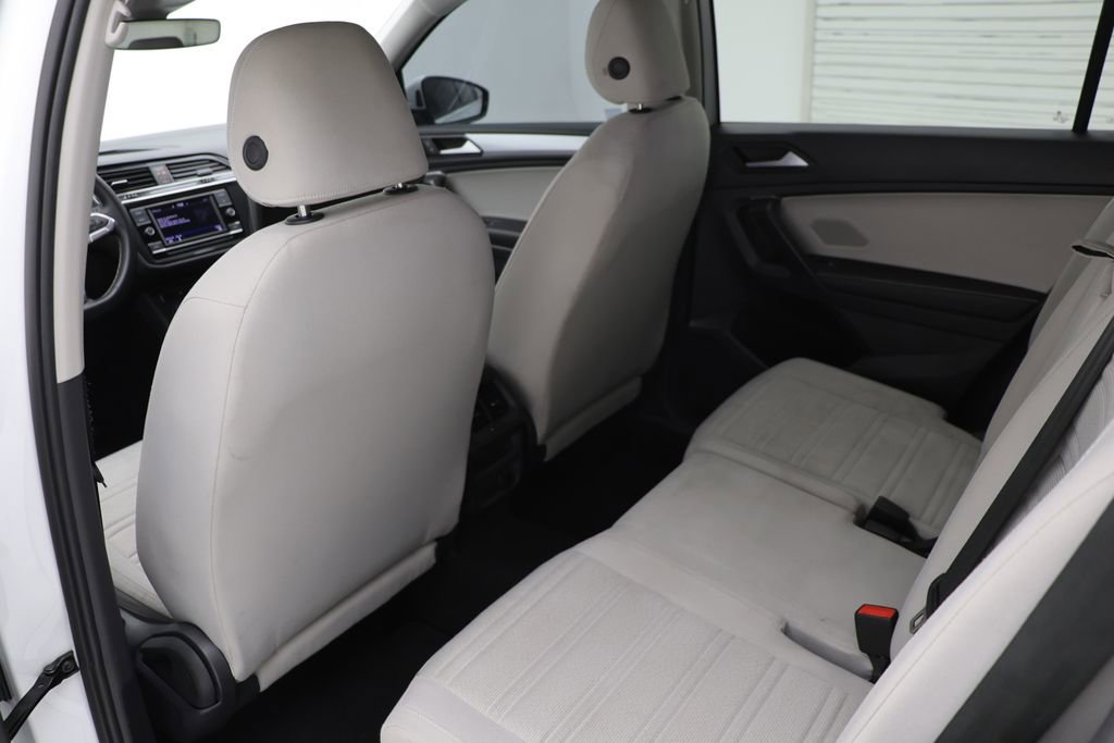 Used 2024 Volkswagen Tiguan S AWD/4WD image 10