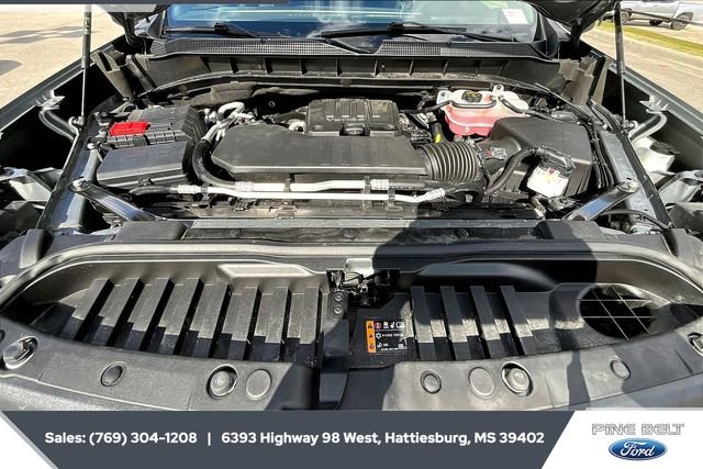 Used 2024 Chevrolet Silverado 1500 LT image 8