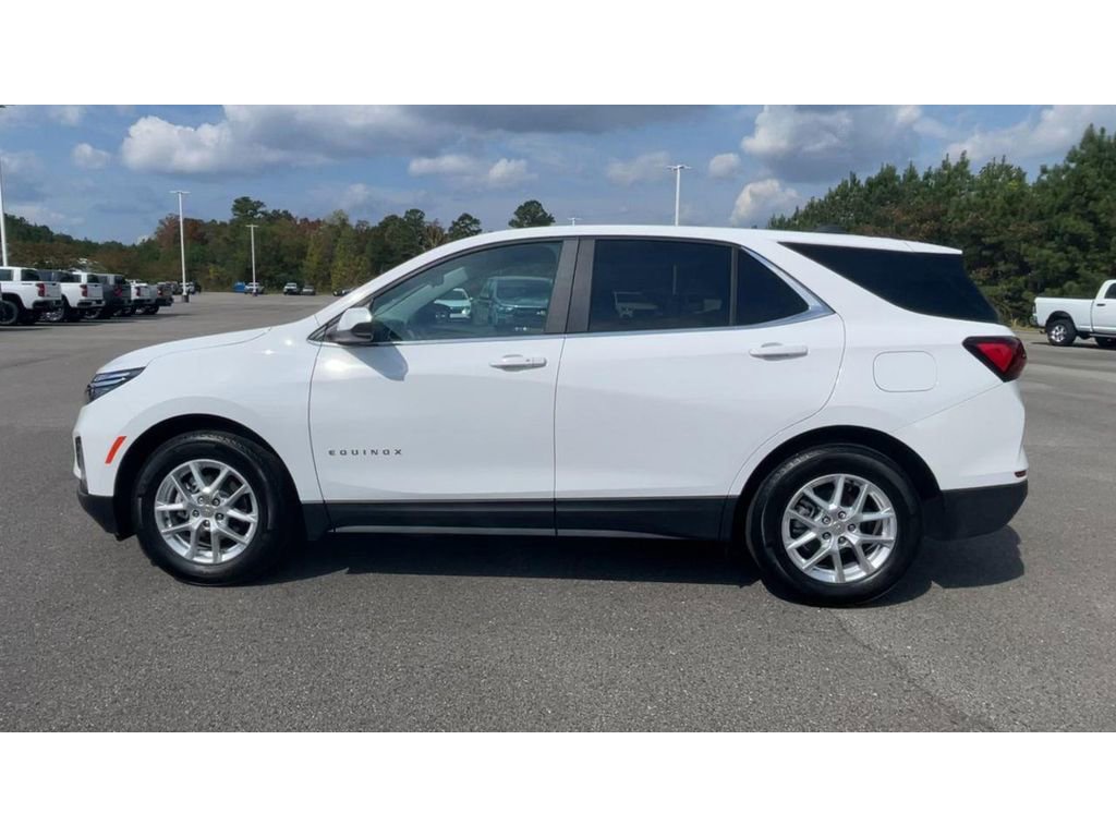 Certified 2024 Chevrolet Equinox LT image 5