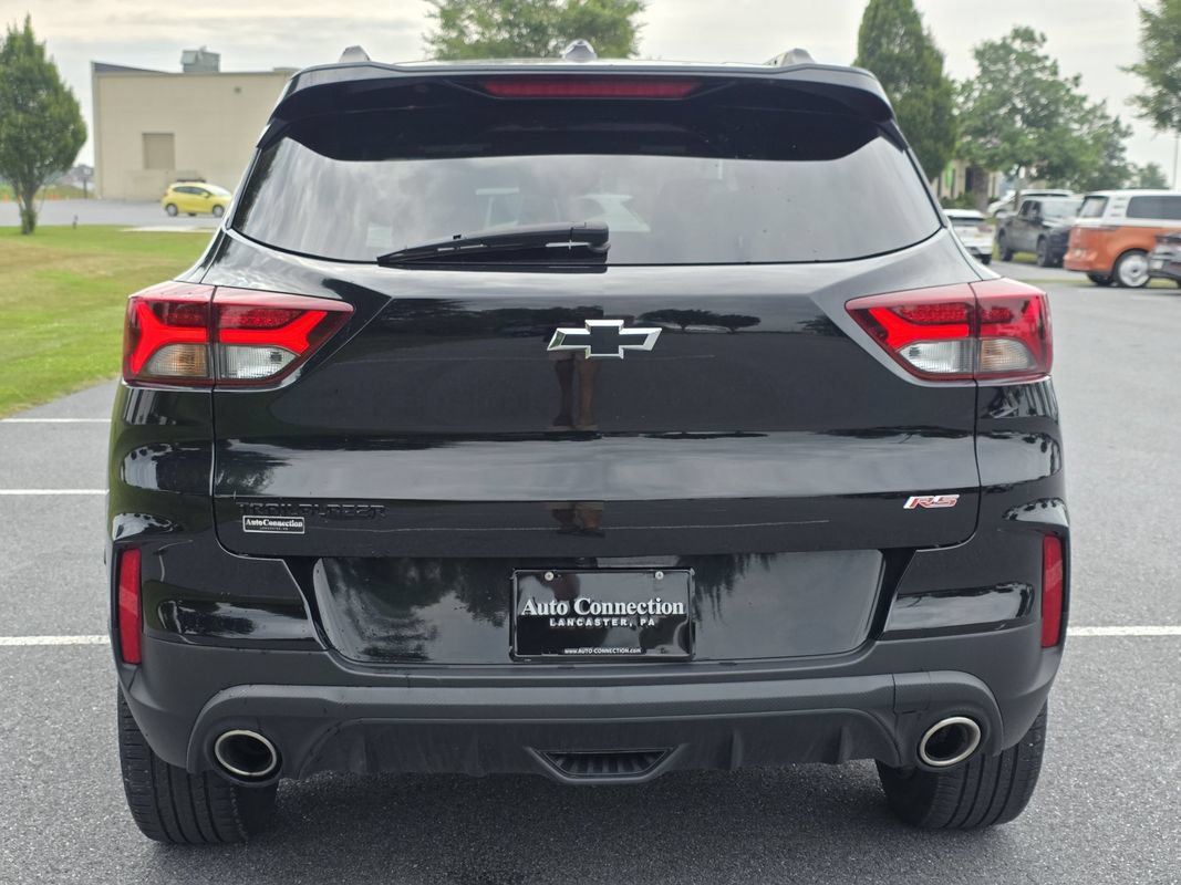 Used 2022 Chevrolet TrailBlazer RS FWD image 7