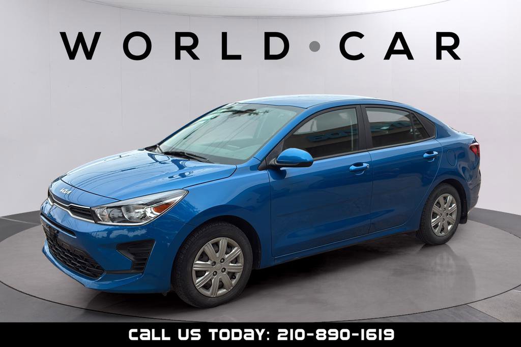 Used 2022 Kia Rio S FWD image 7