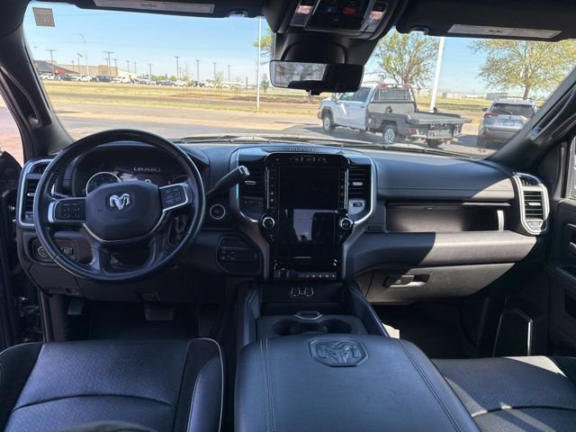 Used 2022 RAM 2500 Laramie AWD/4WD image 14