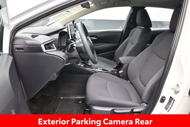 Certified 2020 Toyota Corolla LE FWD image 16