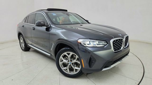 Used 2025 BMW X4 xDrive30i AWD/4WD image 88