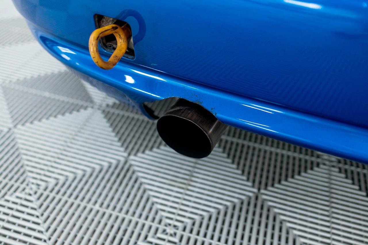Used 2000 BMW M Coupe RWD image 32