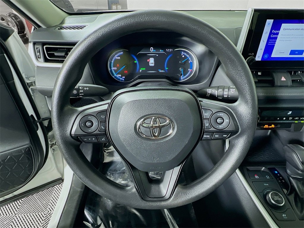 Certified 2025 Toyota RAV4 XLE image 11