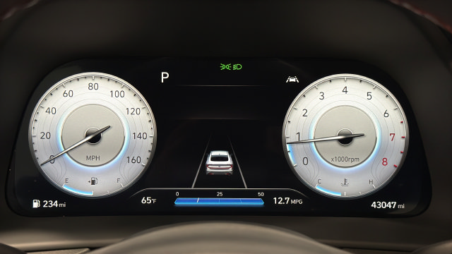 Used 2022 Hyundai Sonata N Line FWD image 17