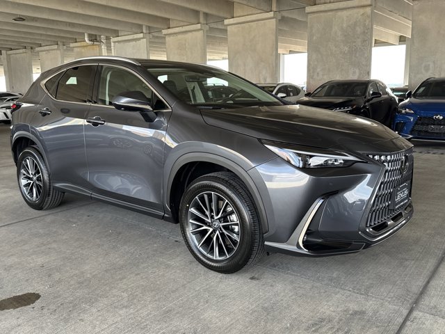 Certified 2026 Lexus NX 350 AWD w/ Premium Package image 5