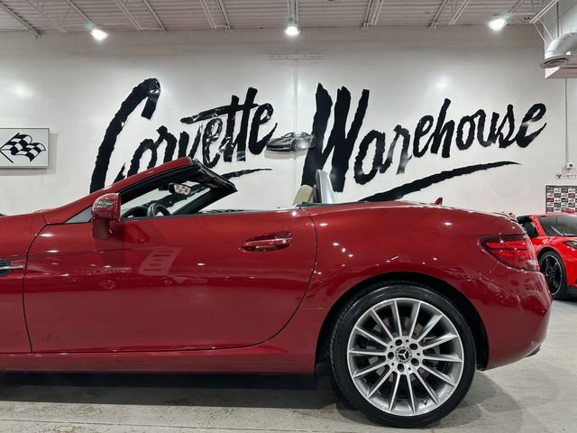 Used 2020 Mercedes-Benz SLC 300 image 7