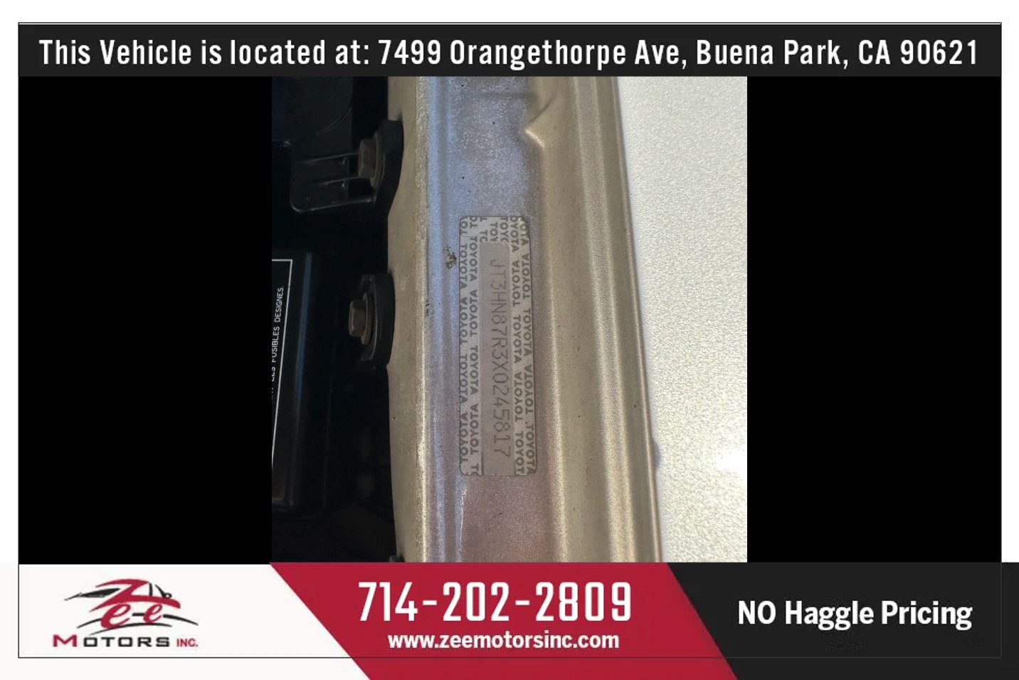 Used 1999 Toyota 4Runner Limited AWD/4WD image 72