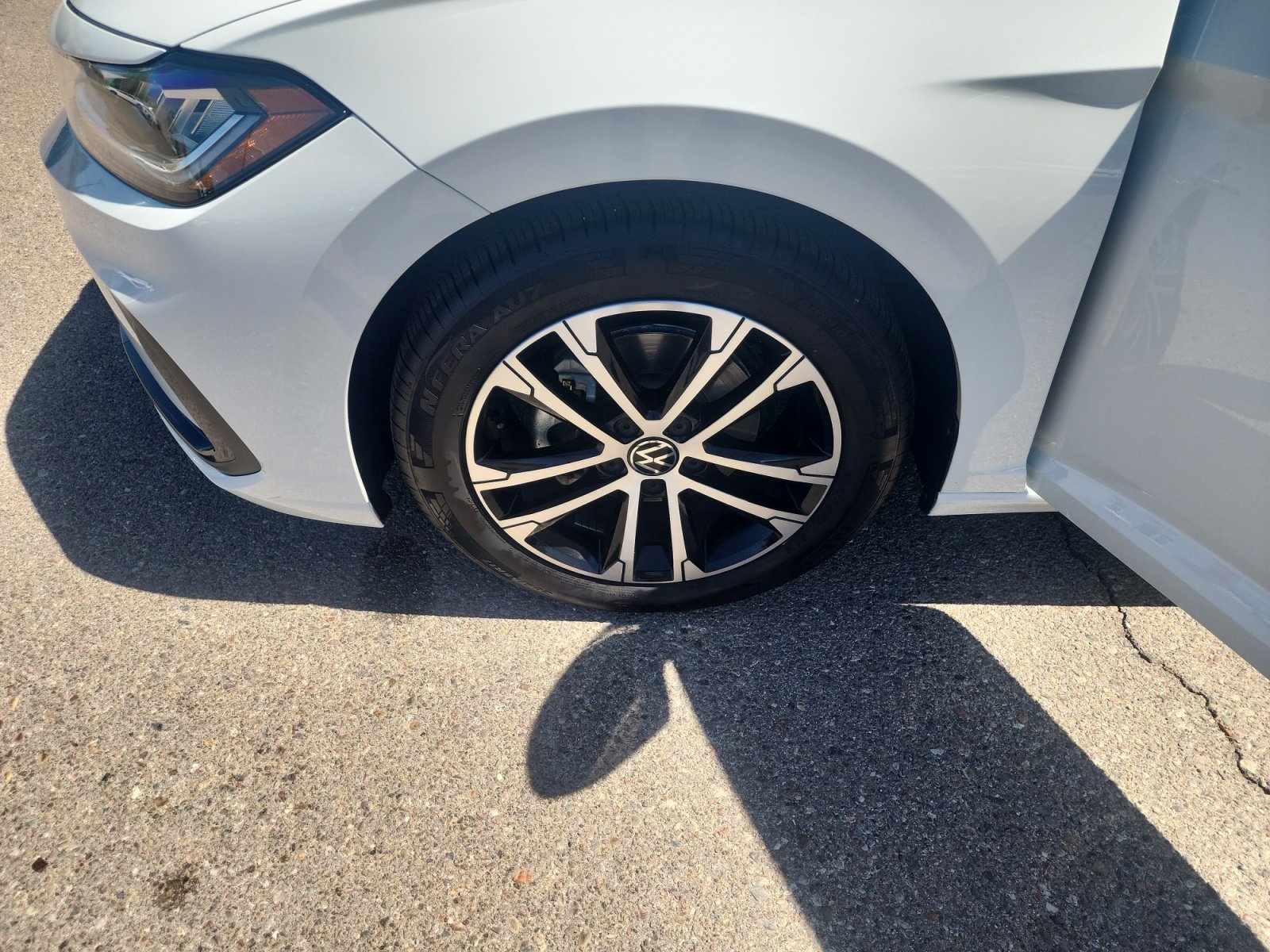 Certified 2026 Volkswagen Jetta Sport FWD image 26