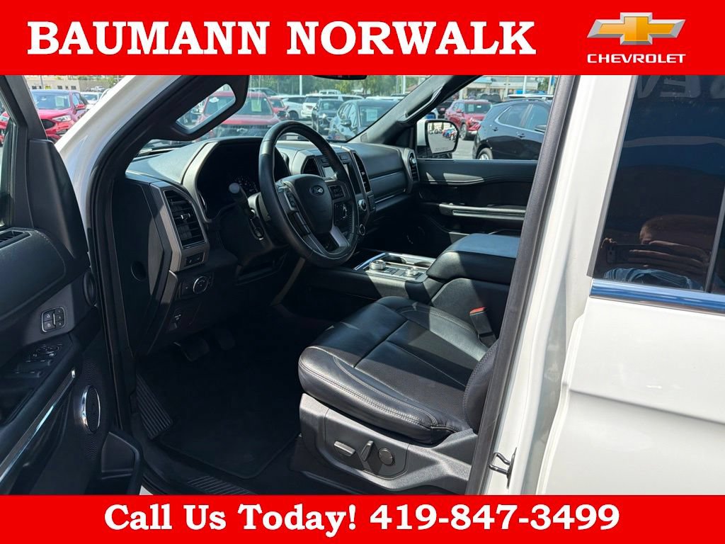 Used 2021 Ford Expedition XLT AWD/4WD image 13