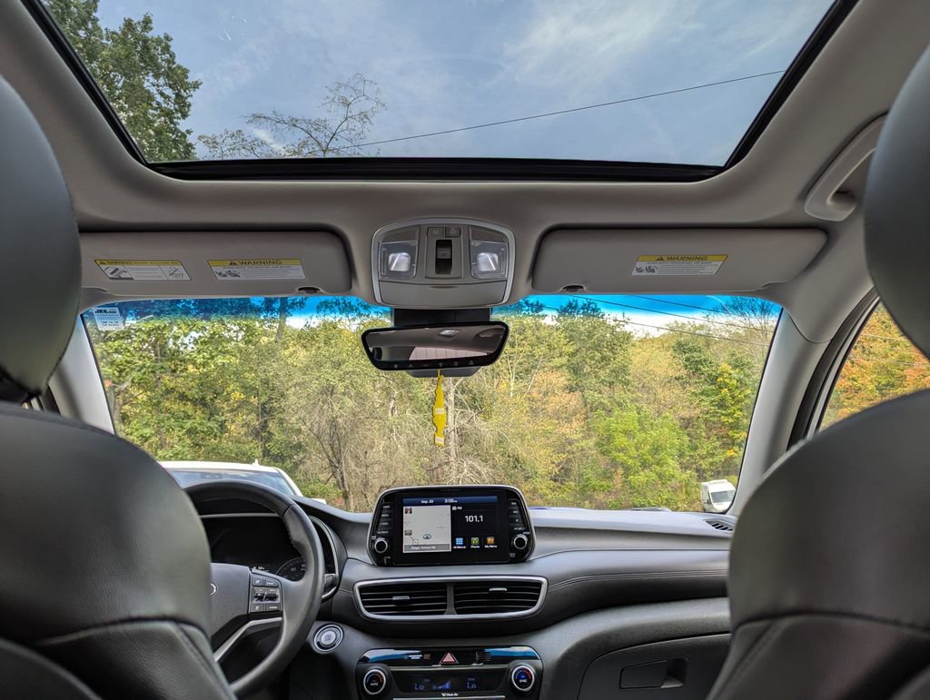 Used 2019 Hyundai Tucson Ultimate AWD/4WD image 9