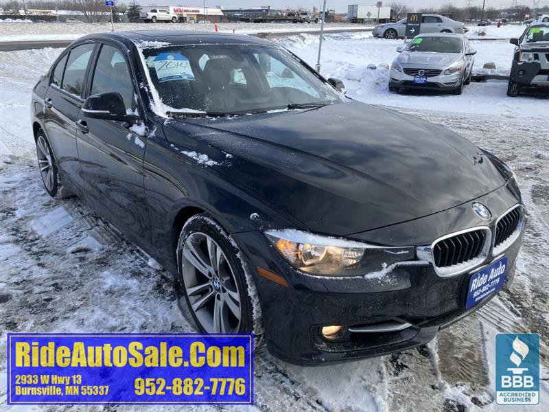 Used 2014 BMW 328i xDrive Sedan image 3