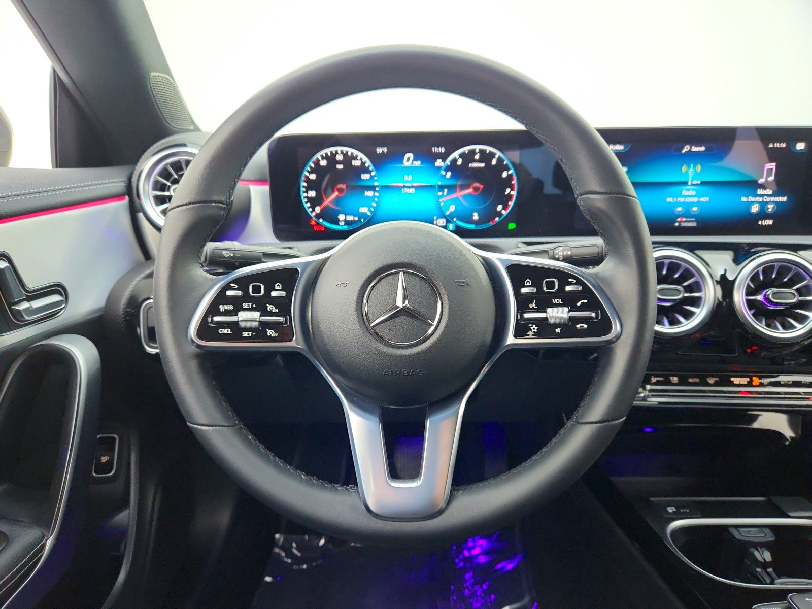 Certified 2023 Mercedes-Benz CLA 250 image 23