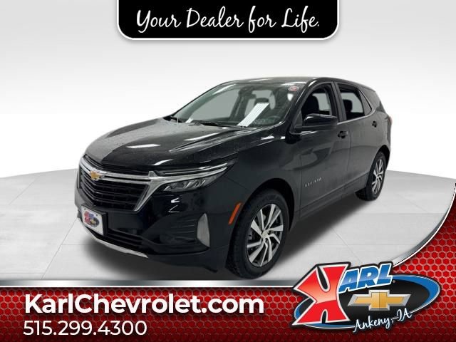 Certified 2023 Chevrolet Equinox LT