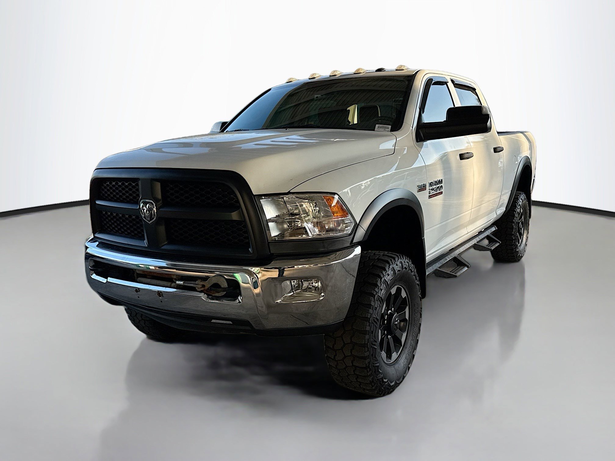 Used 2018 RAM 2500 Tradesman w/ Power Wagon Package image 4