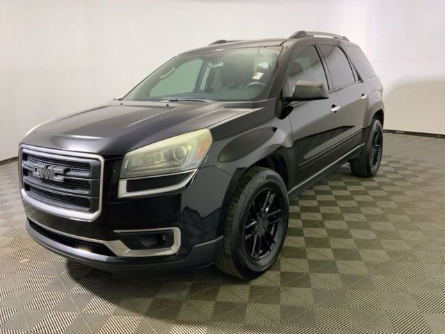 Used 2016 GMC Acadia SLE FWD image 3