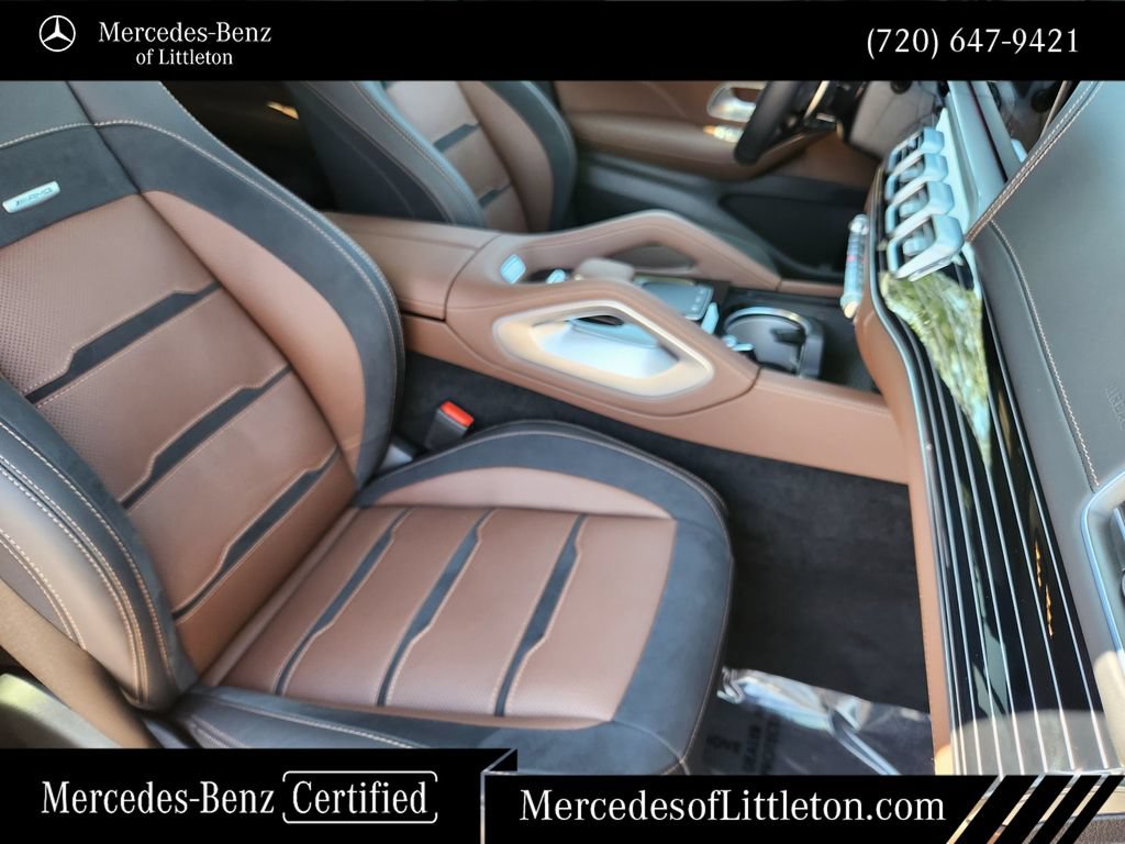 Certified 2026 Mercedes-Benz GLS 63 AMG 4MATIC image 14