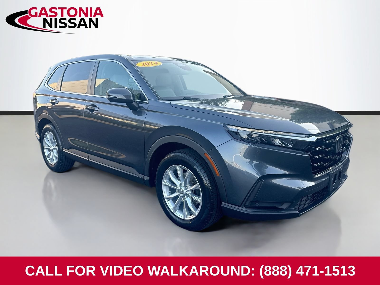 Used 2024 Honda CR-V EX-L
