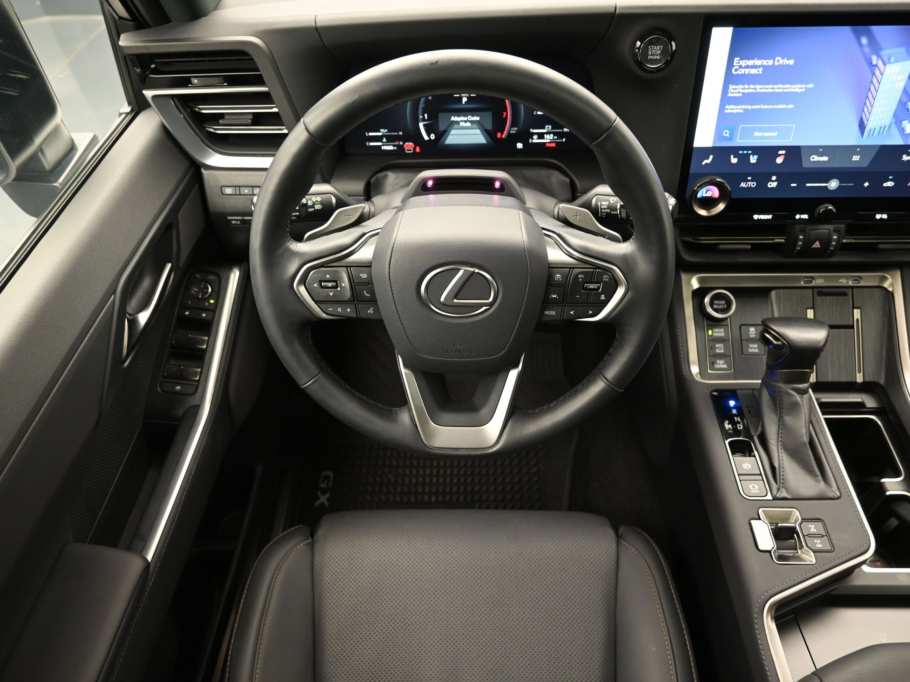 Used 2024 Lexus GX 550 GX 550 Overtrail+ image 26