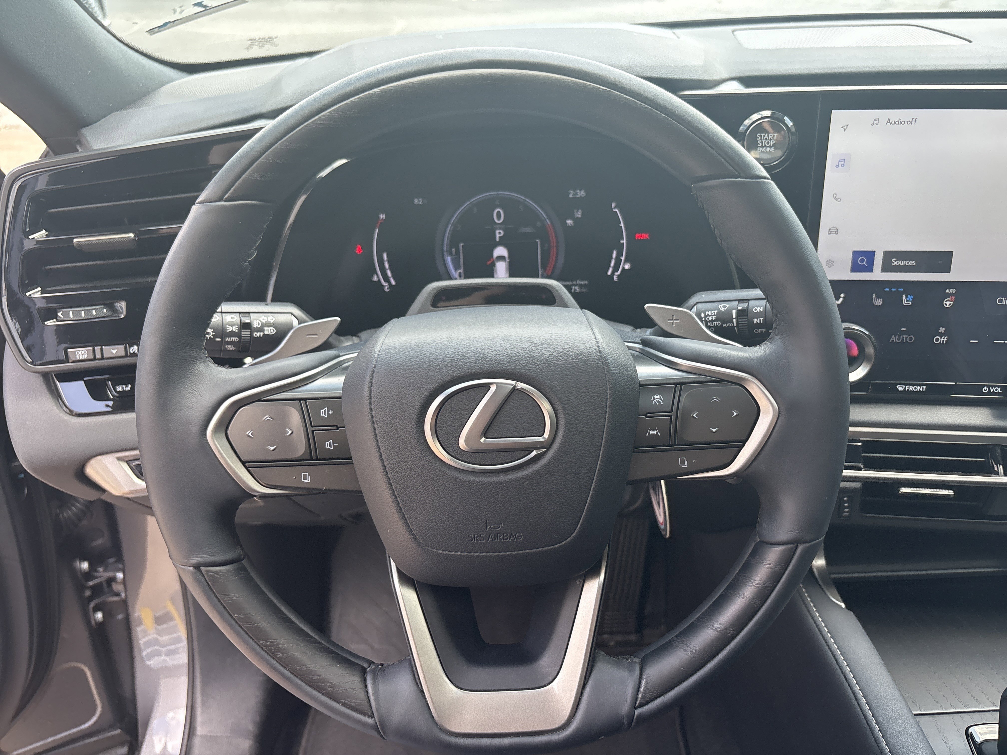 Certified 2023 Lexus RX 350 Premium Plus w/ Cold Area Package AWD/4WD image 18