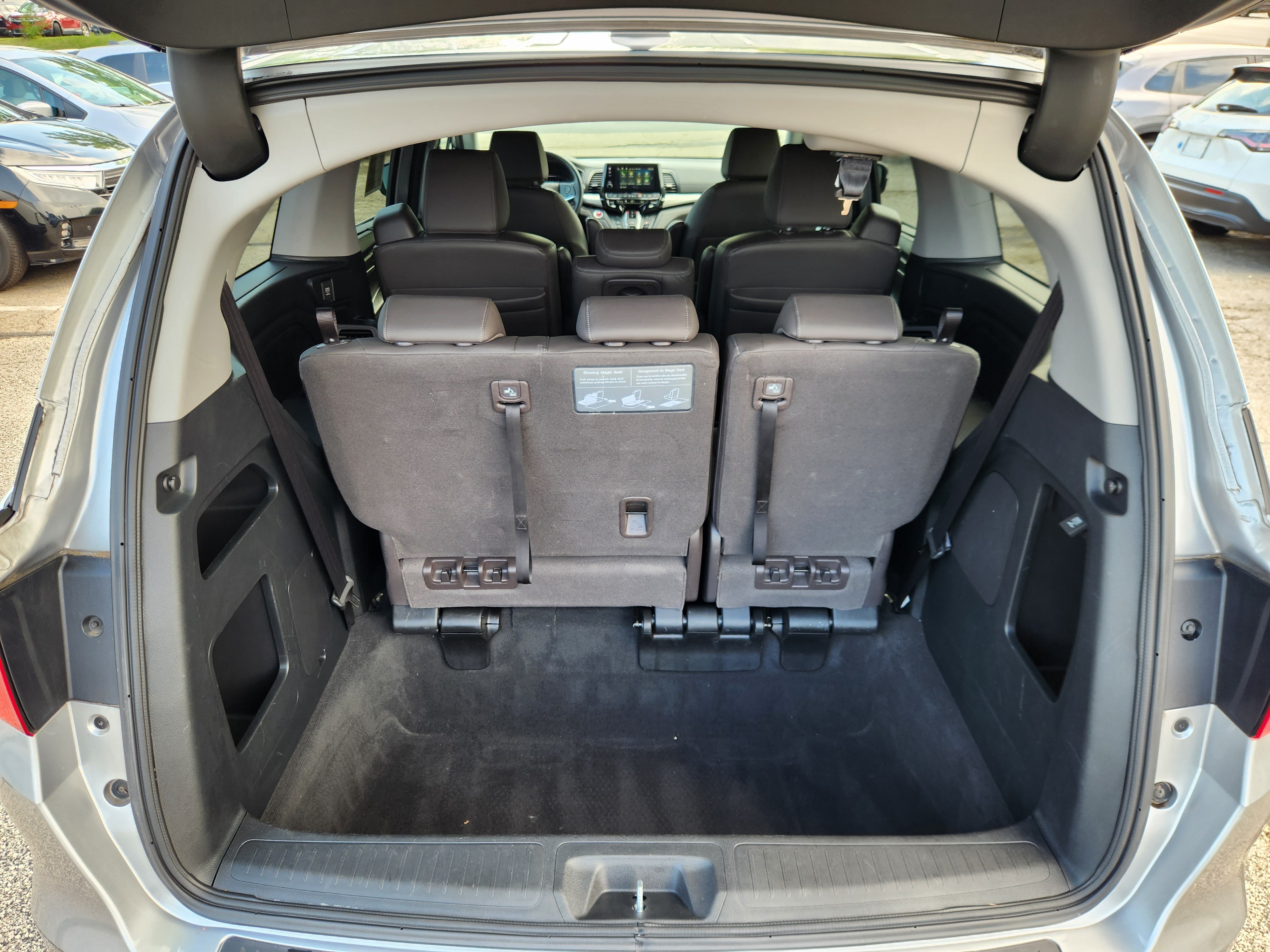 Certified 2023 Honda Odyssey EX-L image 20