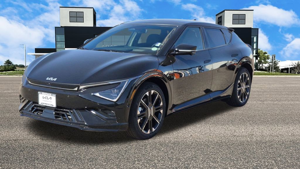 New 2025 Kia EV6 GT-Line image 4