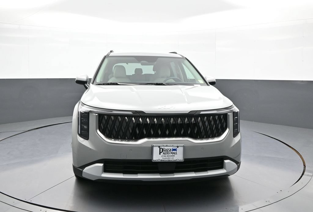 New 2026 Kia Carnival EX FWD image 2