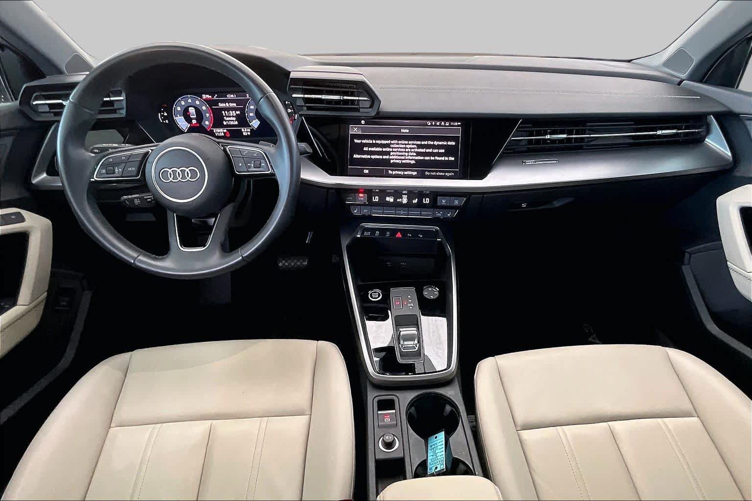 Used 2024 Audi A3 2.0T Premium w/ Convenience Package FWD image 15
