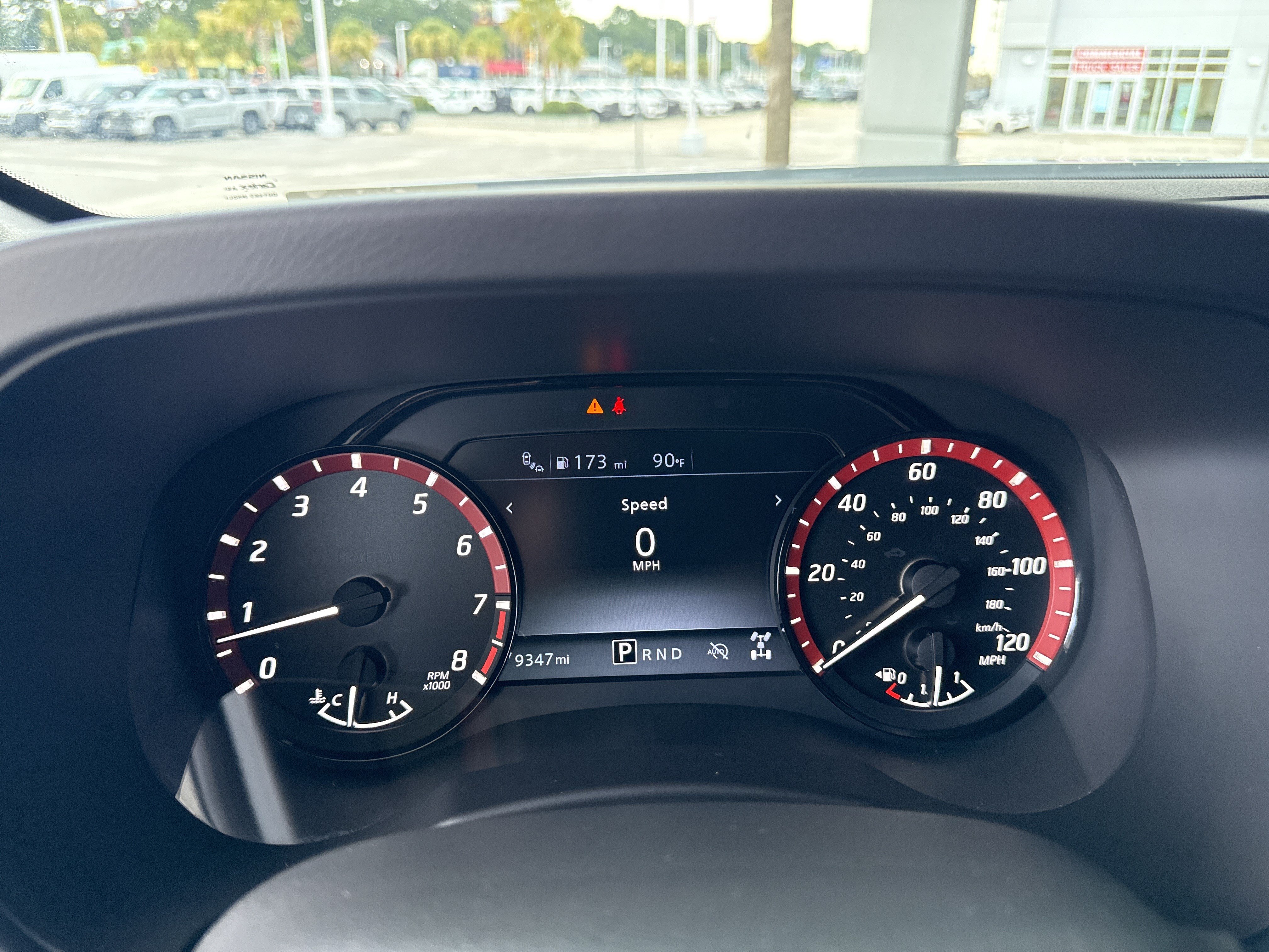 Used 2025 Nissan Frontier PRO-4X w/ Interior Protection Package AWD/4WD image 20